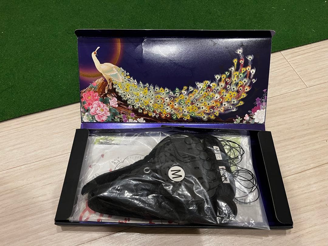 正規品 M ガードナー ゴルフ ベルト GUARDNER GOLF BELT