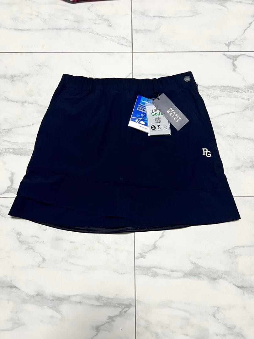 PEARY GATES レディース ゴルフウェア スカート