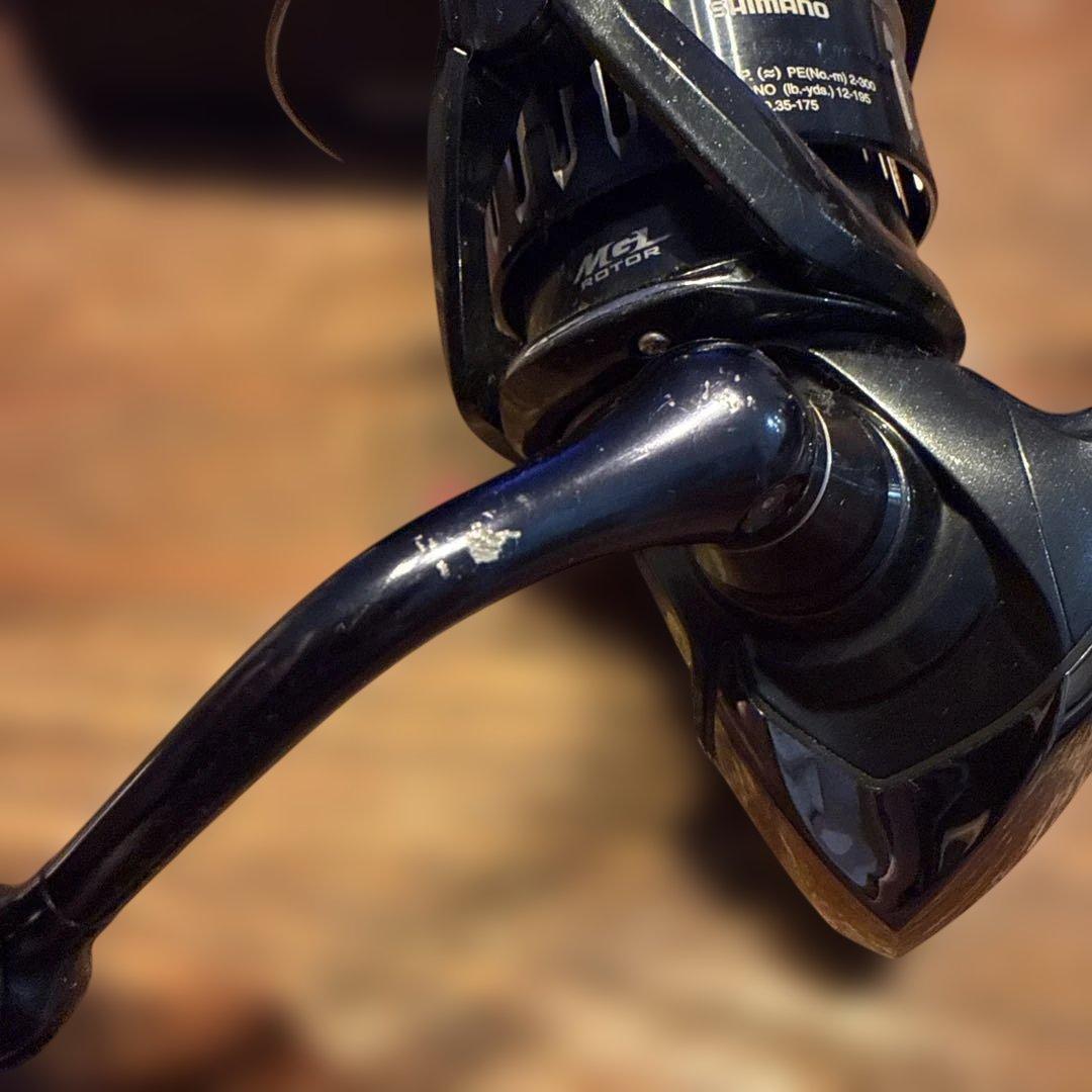 名機 17ツインパワーXD c5000xg シマノ