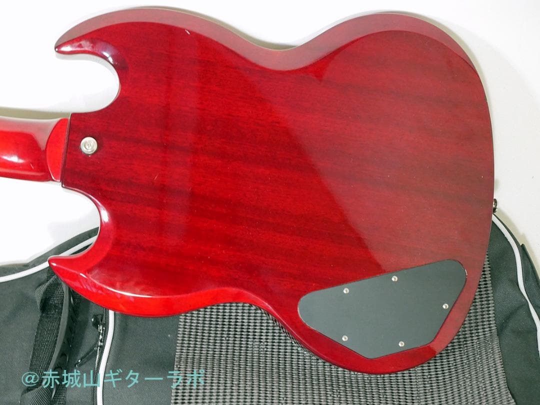 Epiphone EB-3 2011年製☆純正ソフトGIGバッグ付★極美品