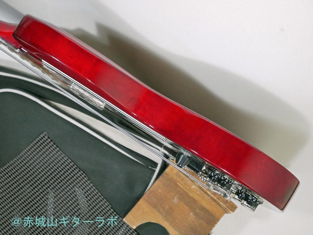 Epiphone EB-3 2011年製☆純正ソフトGIGバッグ付★極美品