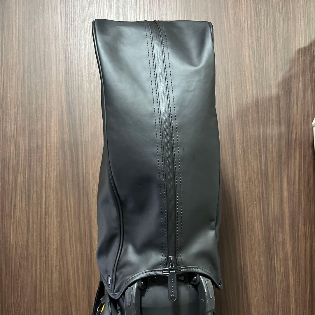 J.LINDEBERG × VESSELコラボキャディバッグ