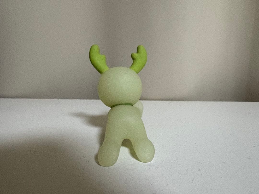 スミスキー トナカイ SMISKI シークレット