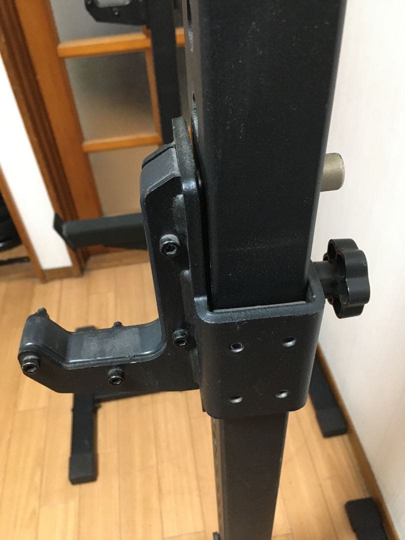 ベンチプレス/スクワットラック のみ