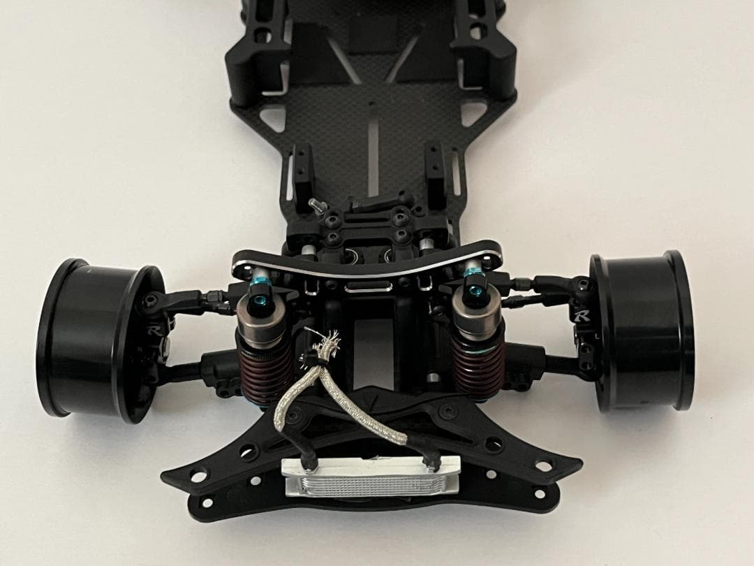 ヨコモ 1/10 電動RC RWD YD-2SXⅢ メカ無 ブラシレスモーター付