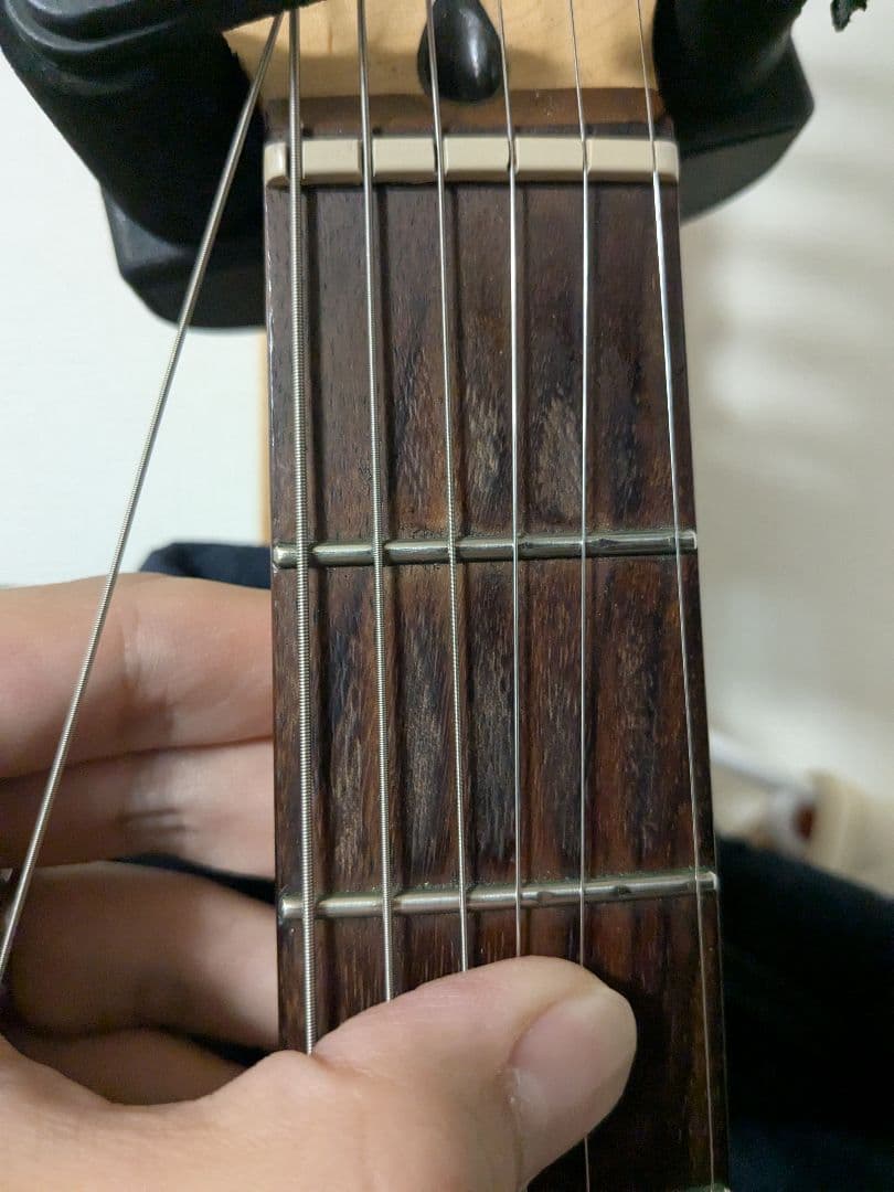 Fender FSR Stratacoustic　エレアコ