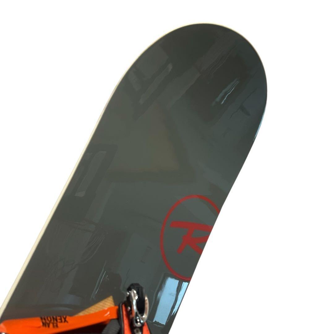 美品✨　ROSSIGNOL スノーボード　板　ケースセット　165㎝　板