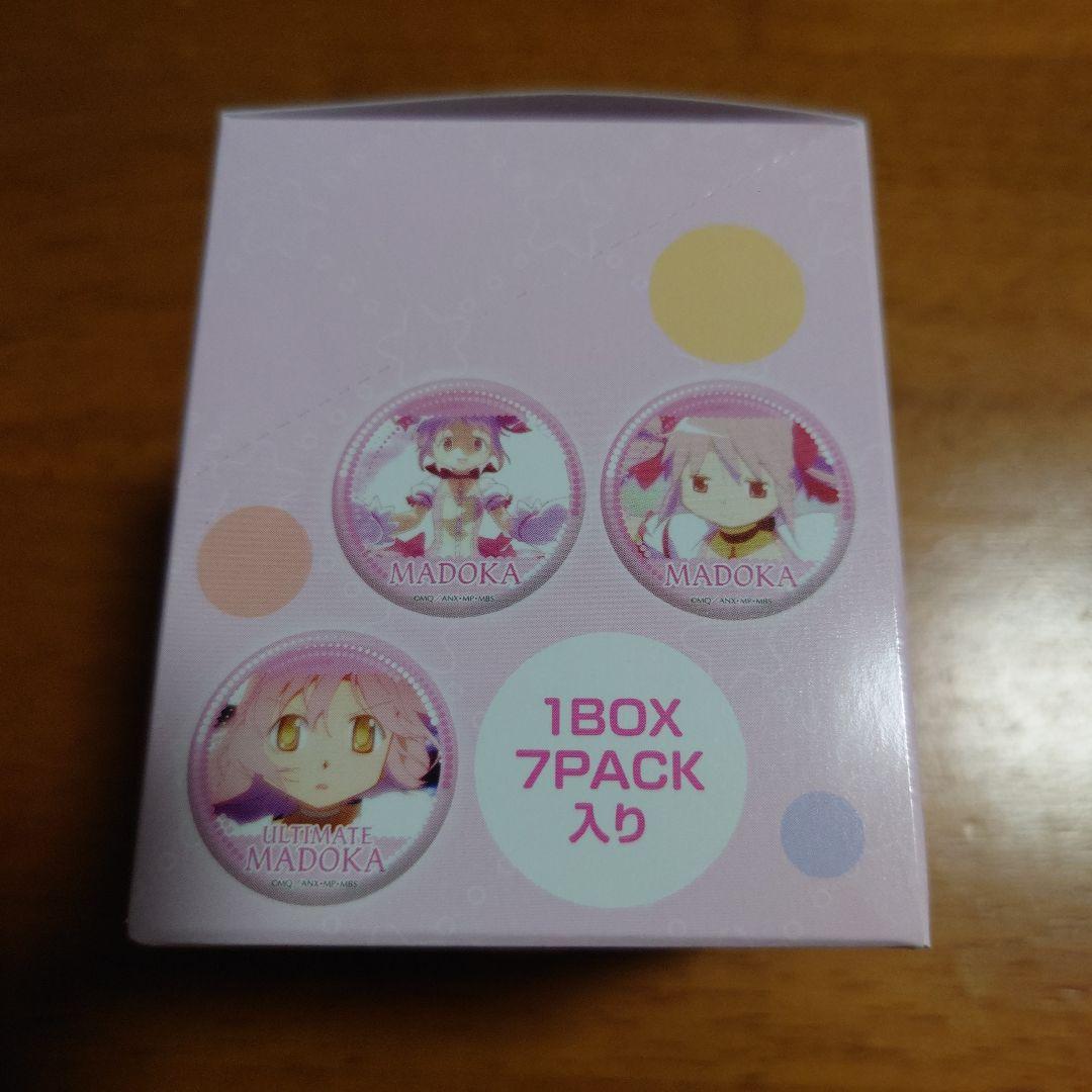 魔法少女まどか☆マギカ　まどマギ　鹿目まどか　だけ缶バッジ　全種　コンプリート