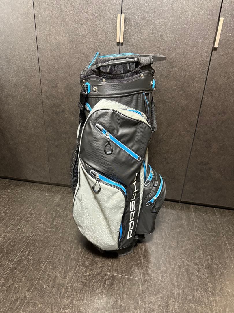 ポルシェ キャディバッグ