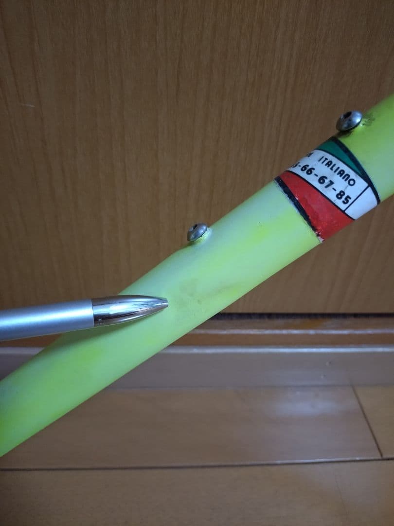 ヨ*)様 Bottecchia　ボッテキア　クロモリフレーム