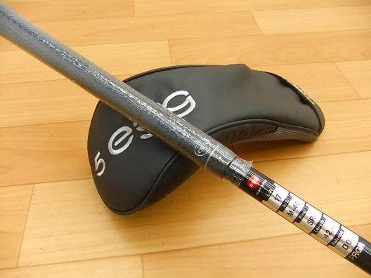 新品 プロギア PRGR 2019 エッグ egg 5W 17度 SR