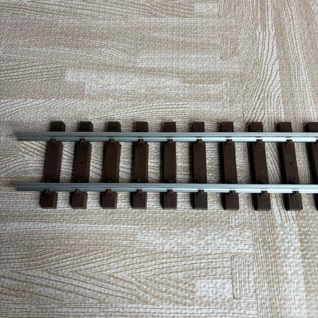 アスターホビー ライブスチーム サザン901 蒸気機関車 ジャンク レール付