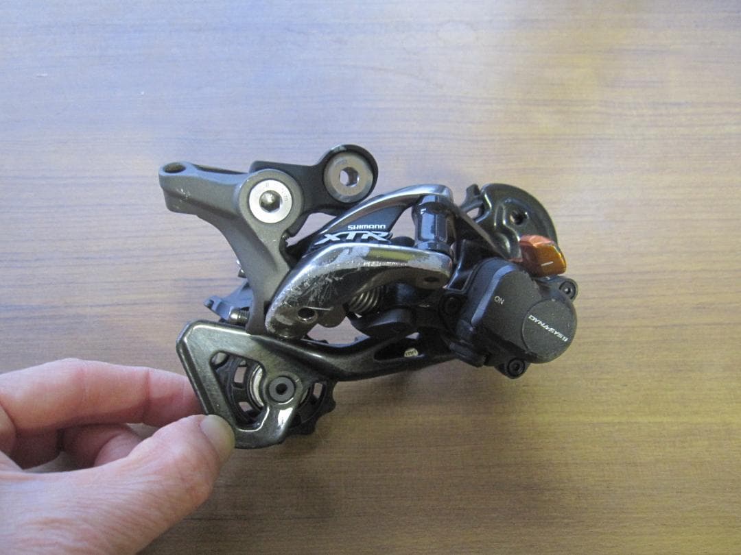 シマノ XTR リアディレイラー 11s M9000