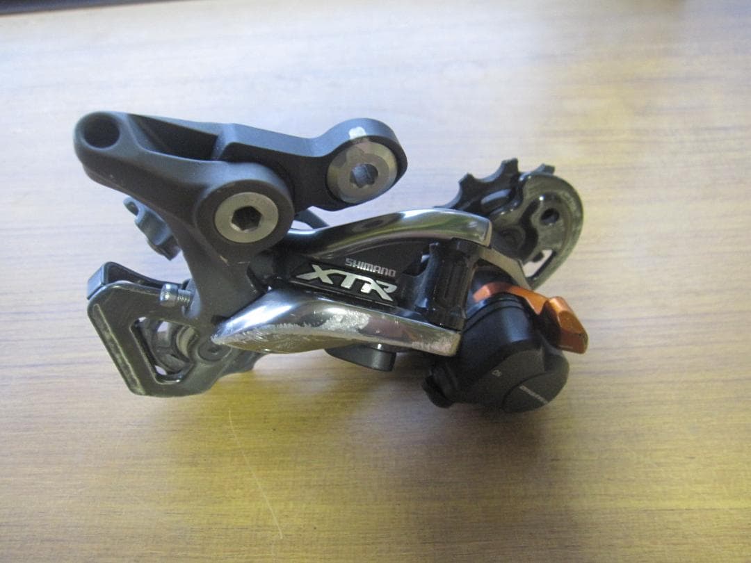 シマノ XTR リアディレイラー 11s M9000