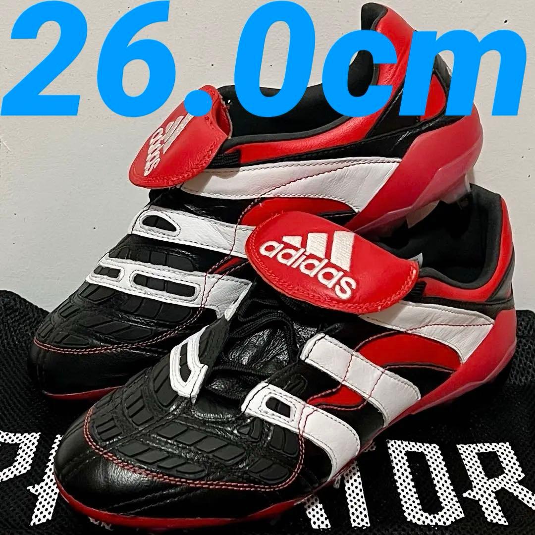 ユ*ャ様 Adidas アディダス プレデター アクセレレイター FG 26cm