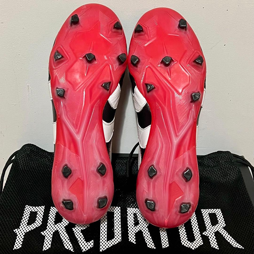 ユ*ャ様 Adidas アディダス プレデター アクセレレイター FG 26cm