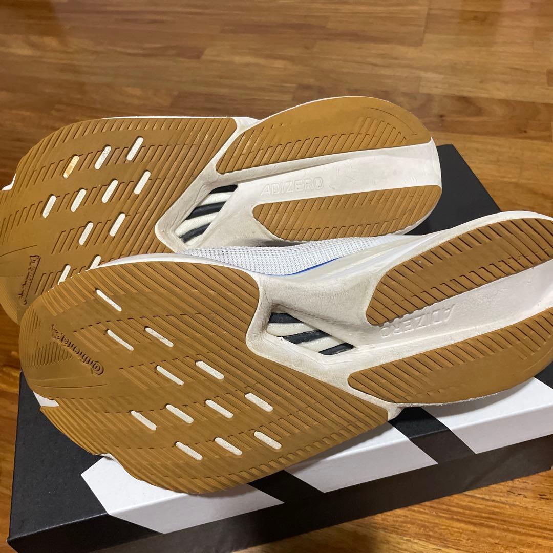 アディダス　アディゼロボストン12 メンズ26.0