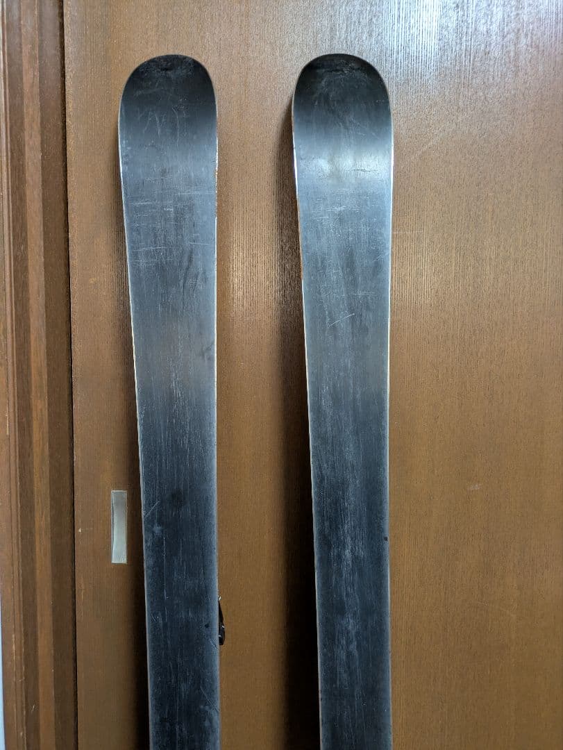 K2 Escape スキー 調整ビンディング付き136cm