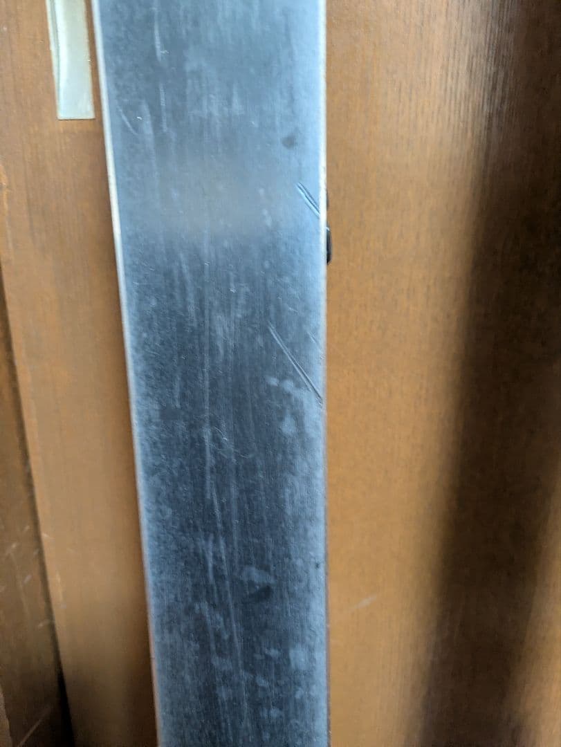 K2 Escape スキー 調整ビンディング付き136cm