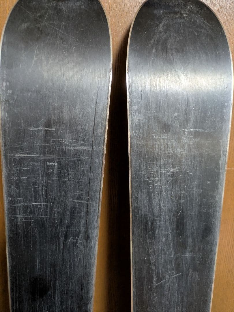 K2 Escape スキー 調整ビンディング付き136cm