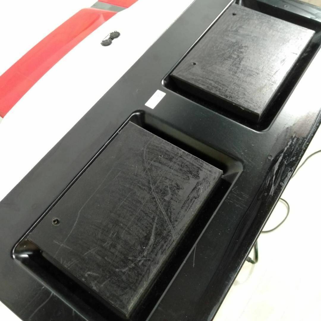 パチスロ実機 S新花火 不要機 ボリューム調整機能付き