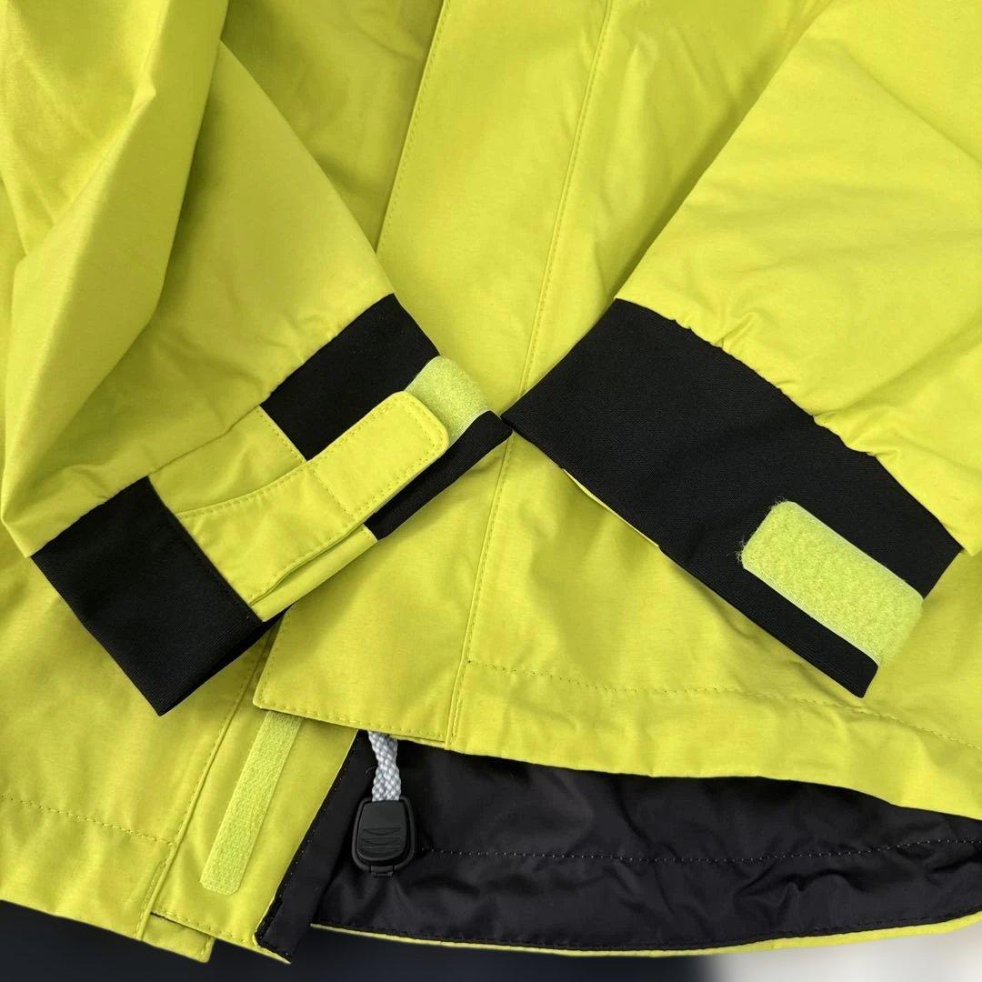 SHIMANO レインウェア　RA-018K GORE-TEX 【LL】