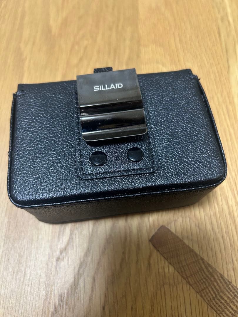 赤緑OLED ゴルフレーザー距離計 SILLAID VOYAGE PRO