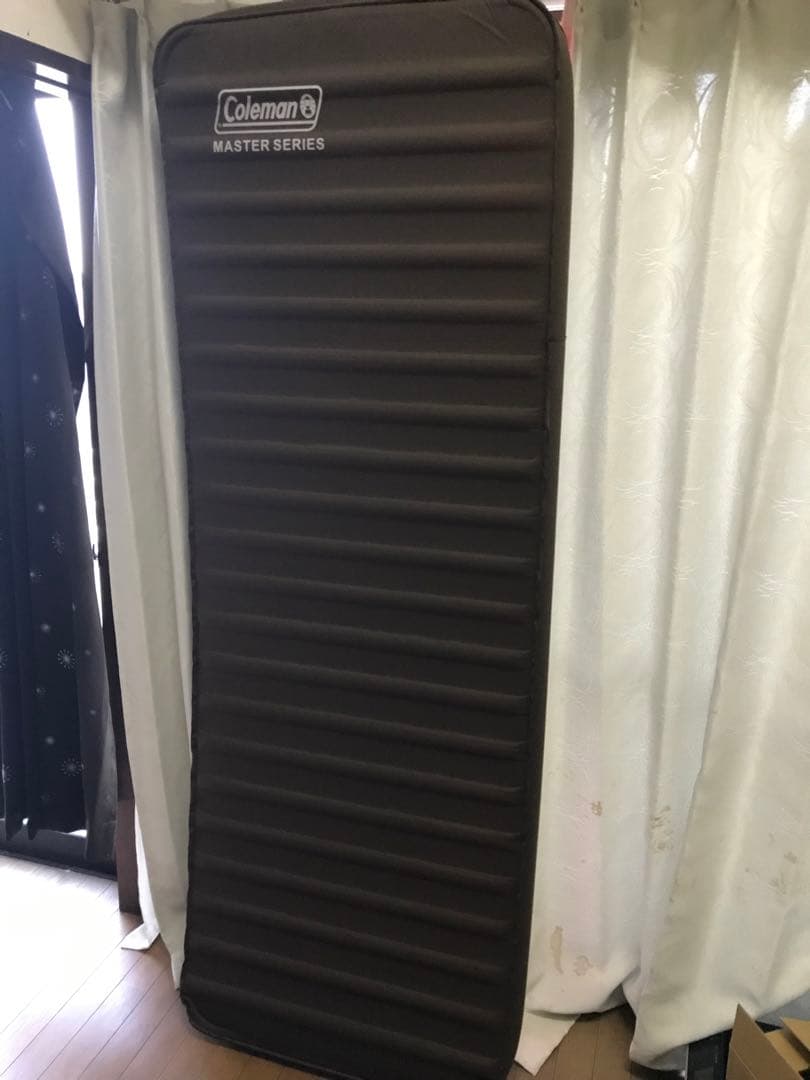 コールマンマスターシリーズ コンフォートインフレーターマットハイピーク/シングル