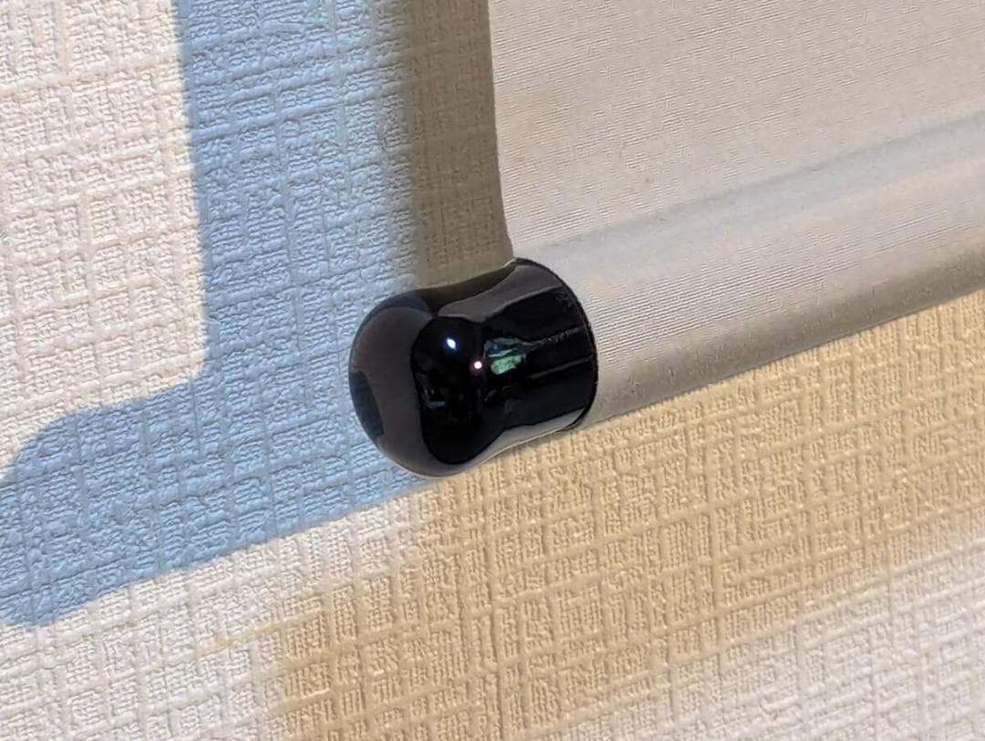 【真作】掛軸　不得庵　仏語一行書　行草書作品　床の間飾り 　共箱入　U130