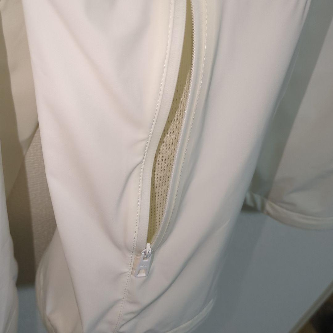 J.LINDEBERG ジェイリンドバーグ　ジップアップ　ジャケット M
