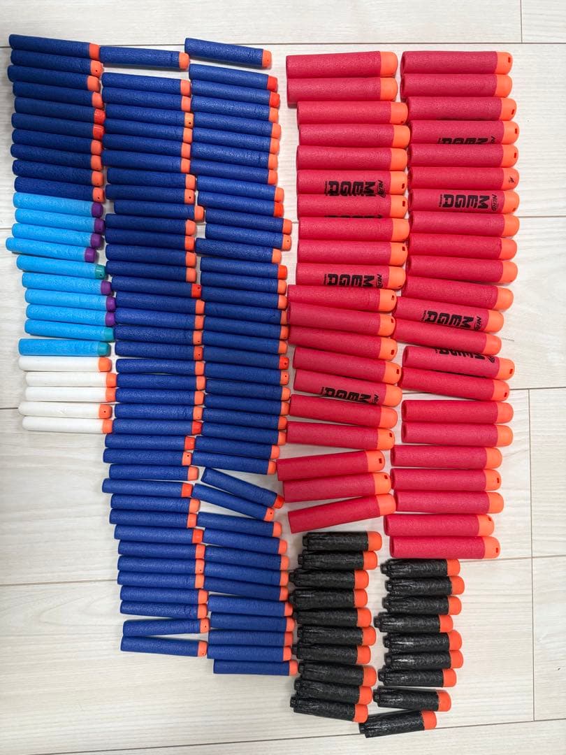 NERF ナーフ　トイガンセット ゴーグル付き