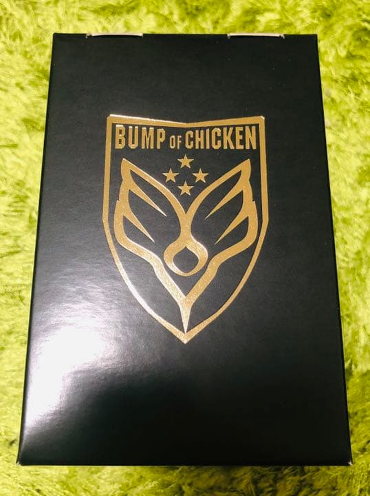 BUMP OF CHICKEN Gショック　ライブグッズ　腕時計
