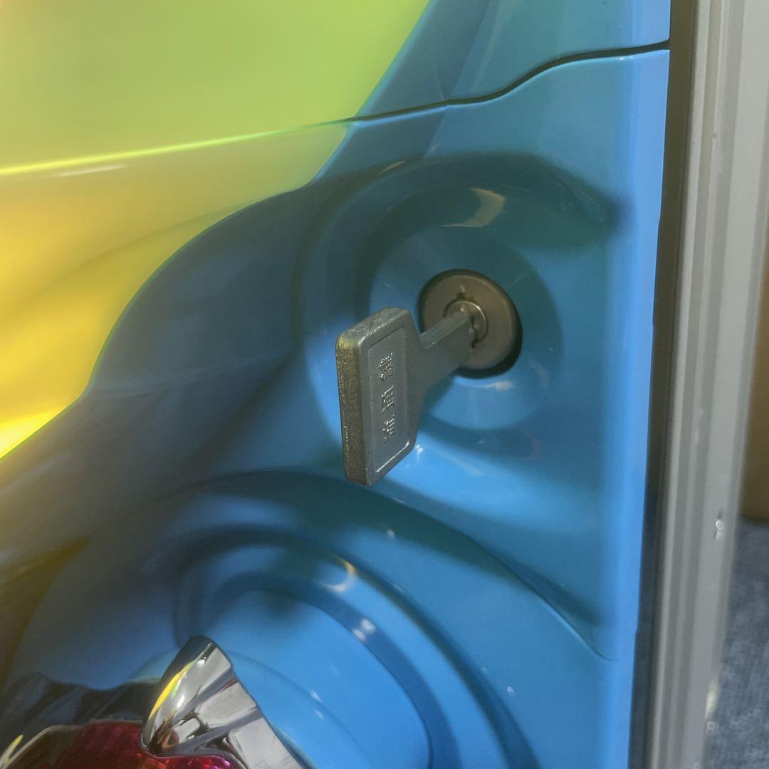 【極美品】スーパー海物語 パチンコ実機 沖縄5 夜桜超旋風319