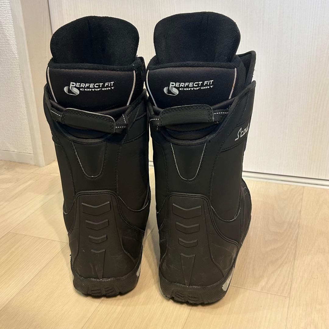 【値下げ】HEAD SCOUT BOA COILER スノボブーツ 27.5