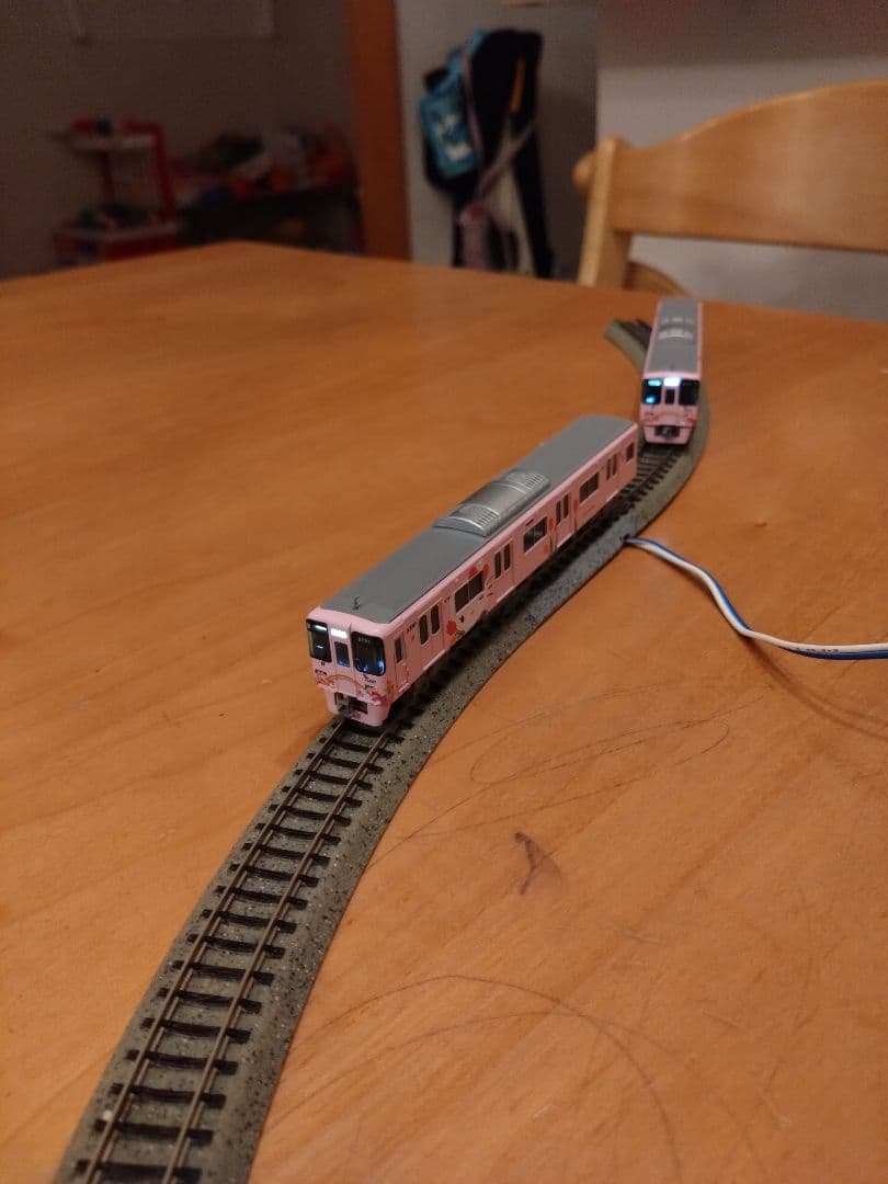 マイクロエース　A7474　京王9000系サンリオラッピング　10両セット