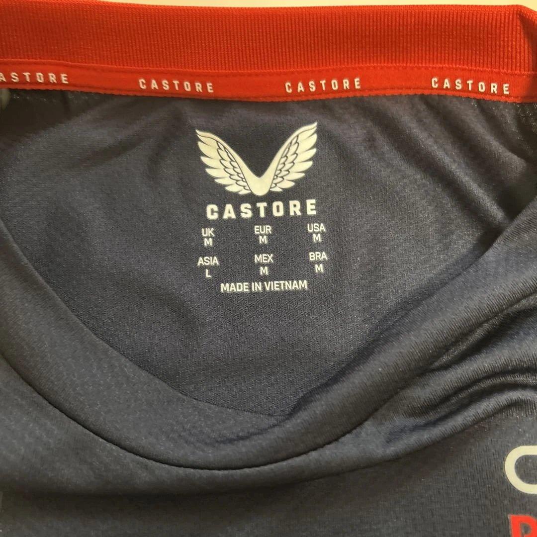 ORACLE Red Bull Racing Tシャツ Mサイズ CASTORE