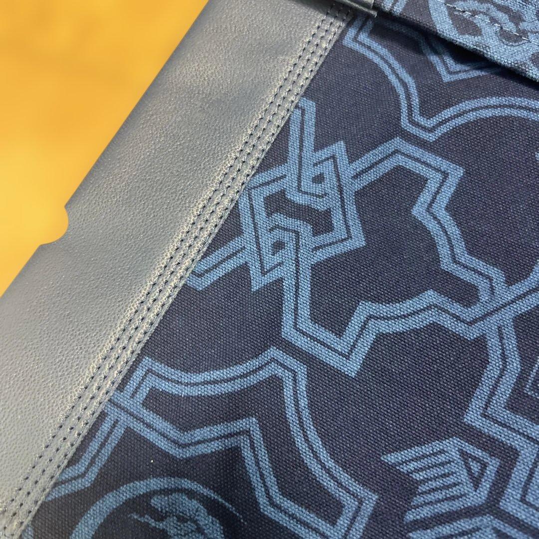 夏の断捨離！OLDMOUNTAIN オリジナルパターン TRADMAN'Sコラボ