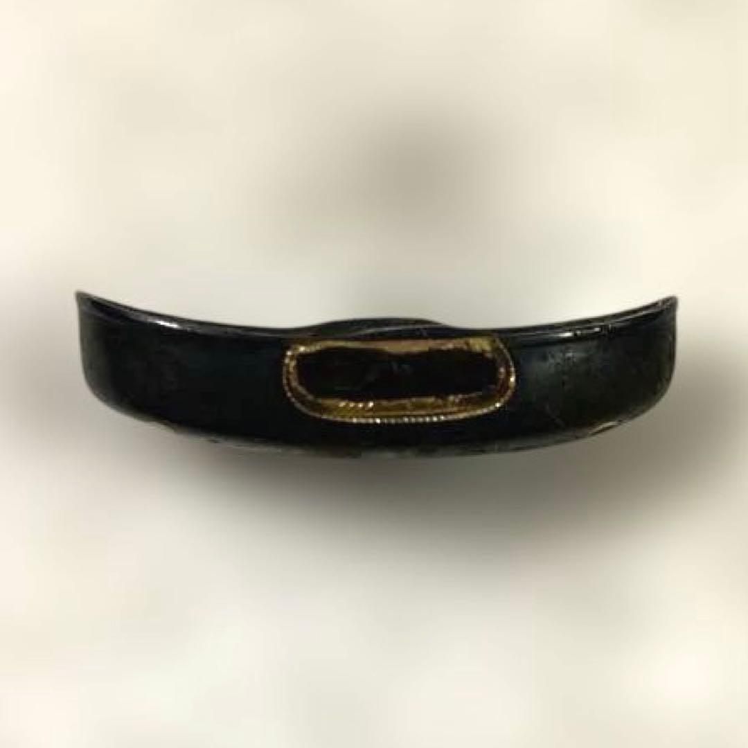 B-80 頭 3個セット　武具　刀装具　骨董品　時代物　日本　美術品　工芸品