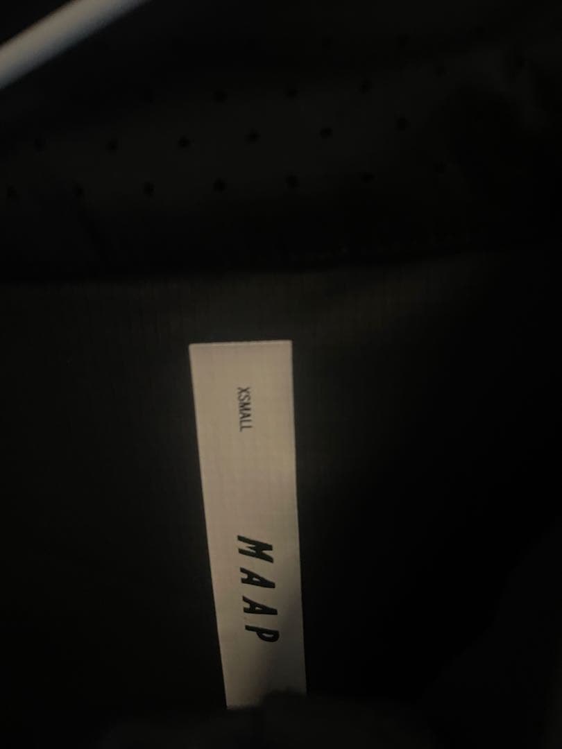 未使用  Men's Draft Team Vest ブラック　XS