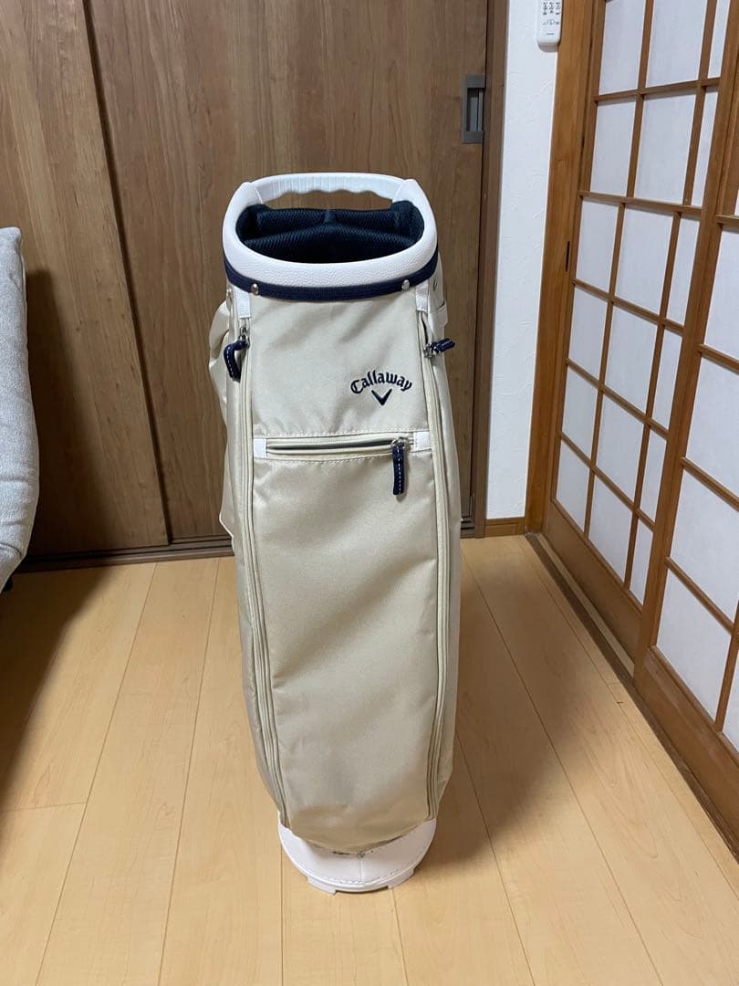 キャロウェイ　CRT ADVANCE 25 カートタイプ 9.5型