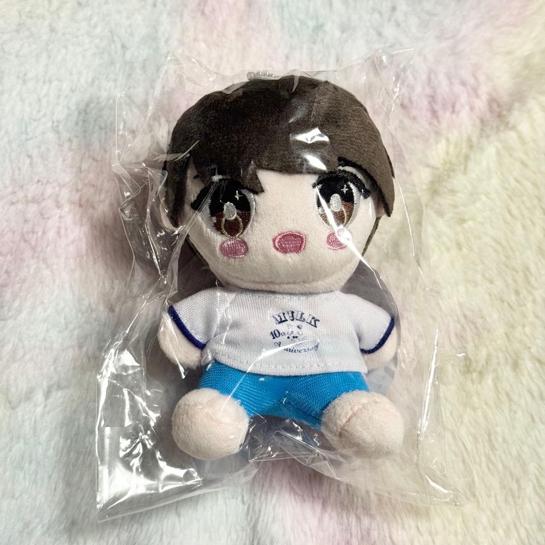 【新品・未開封】塩﨑太智　キャンドリ　ぬいぐるみ