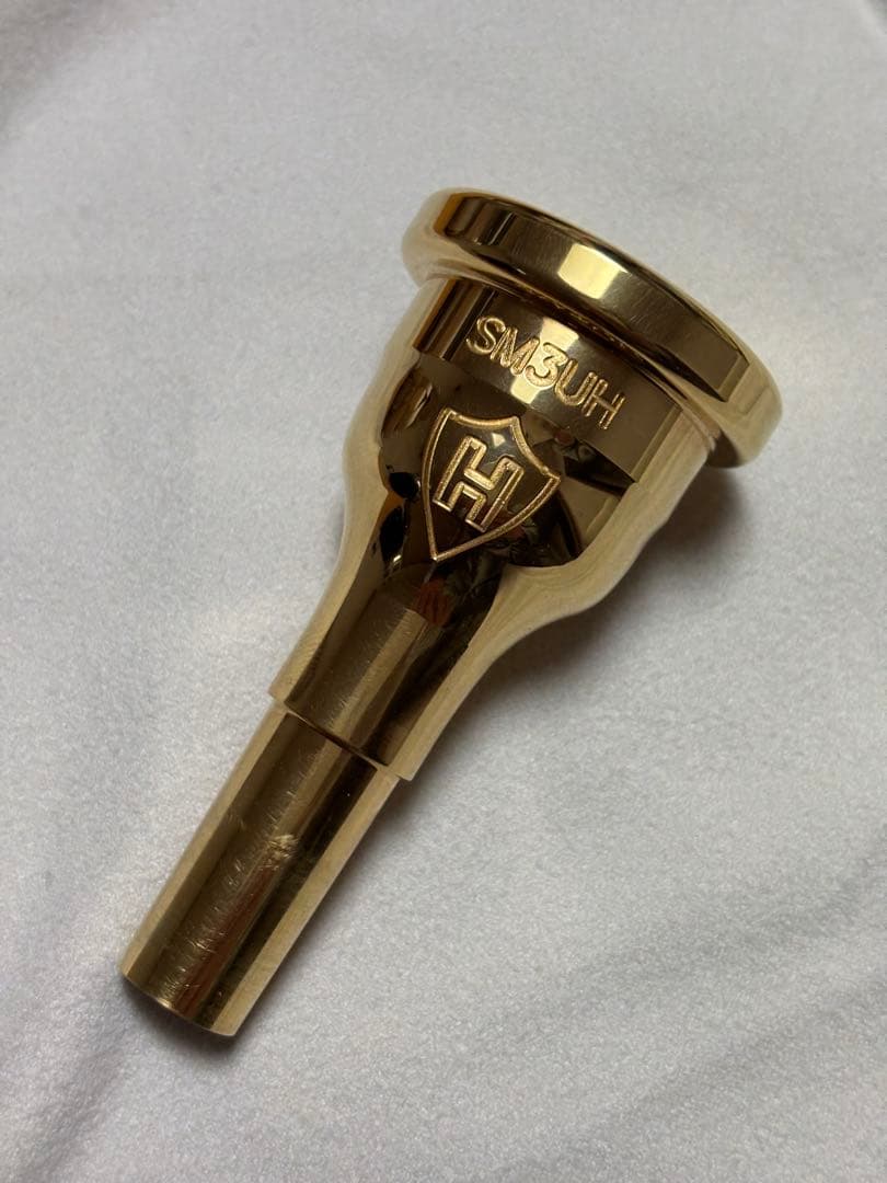 Deniswick SM3UH ユーフォニアムマウスピース