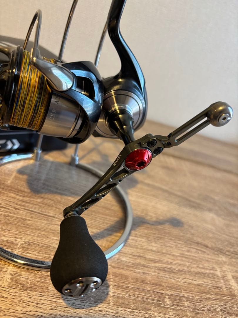 ダイワ　超美品　24セルテートLT4000-CXH リブレZPI