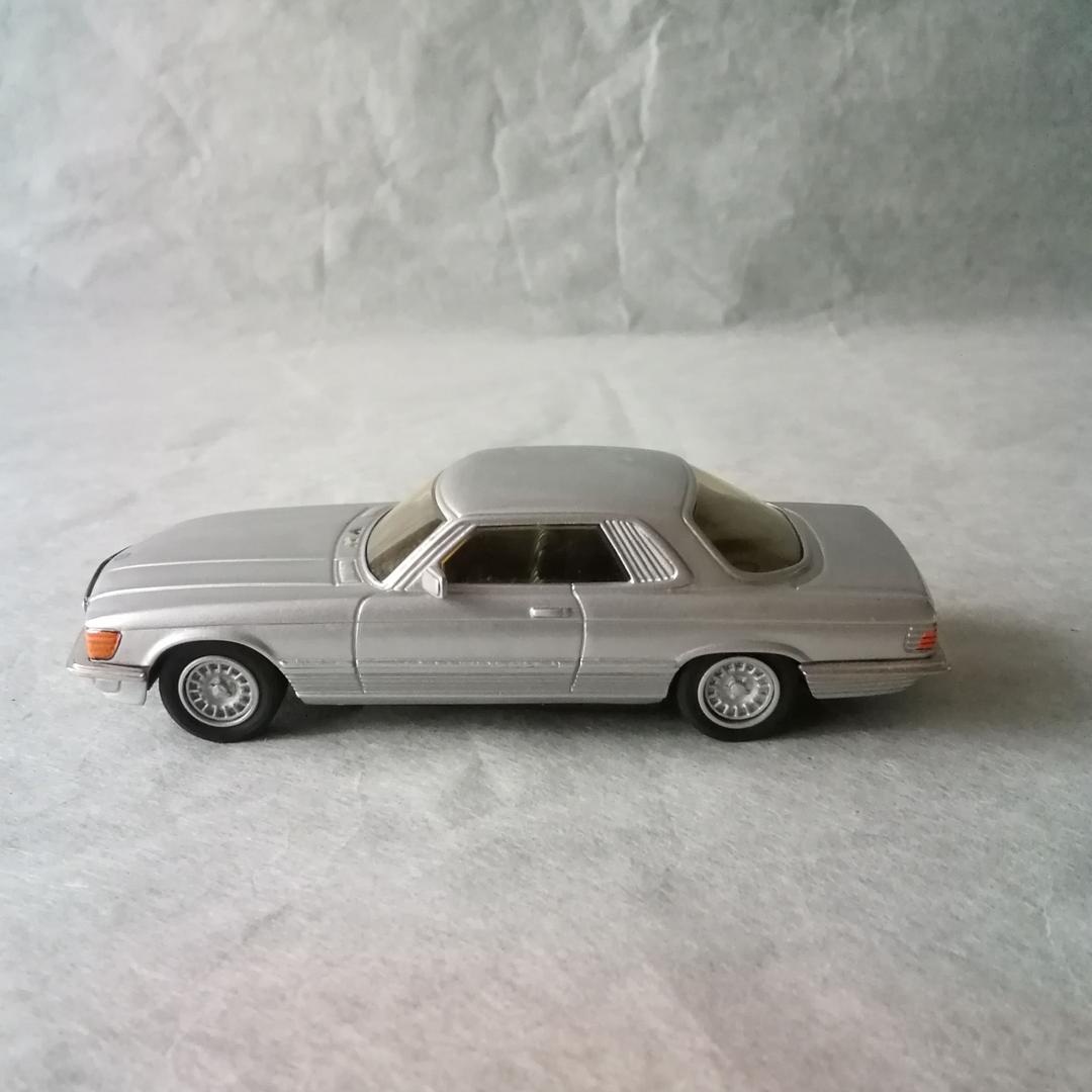 希少　AMR　Danhausen　CENTURY®　1/43　メルセデスベンツ