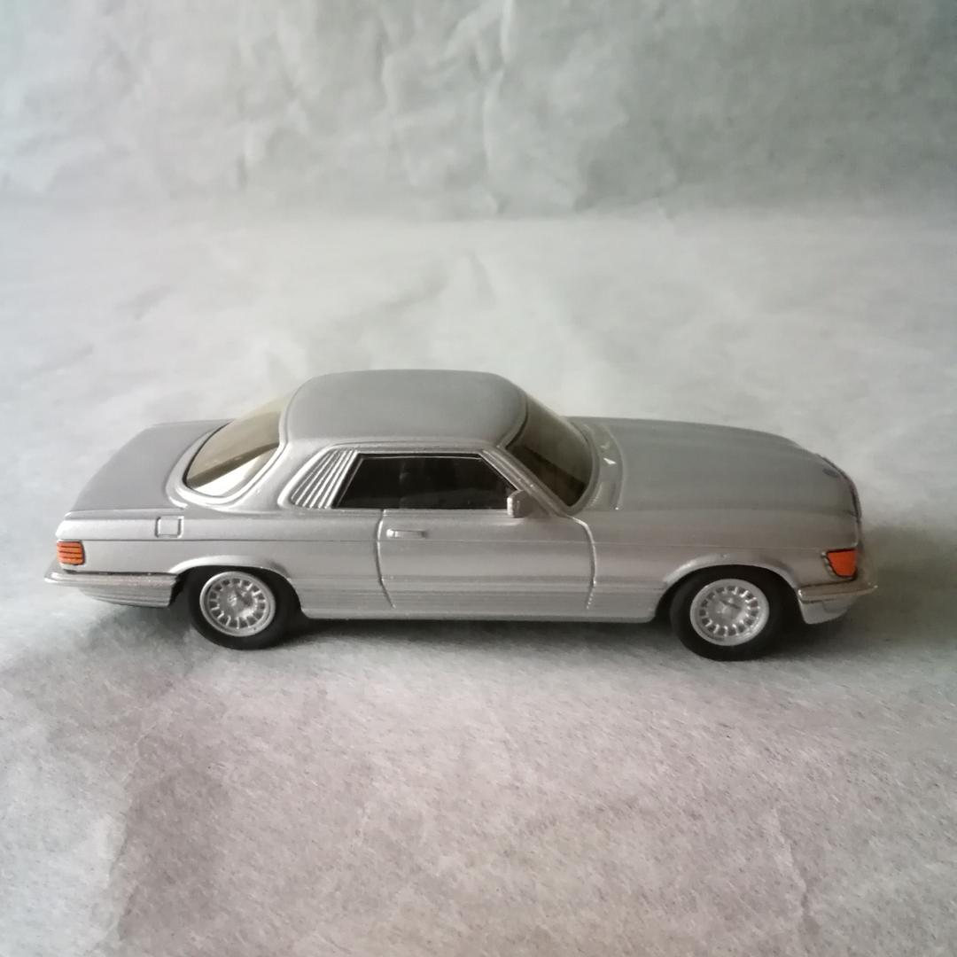 希少　AMR　Danhausen　CENTURY®　1/43　メルセデスベンツ