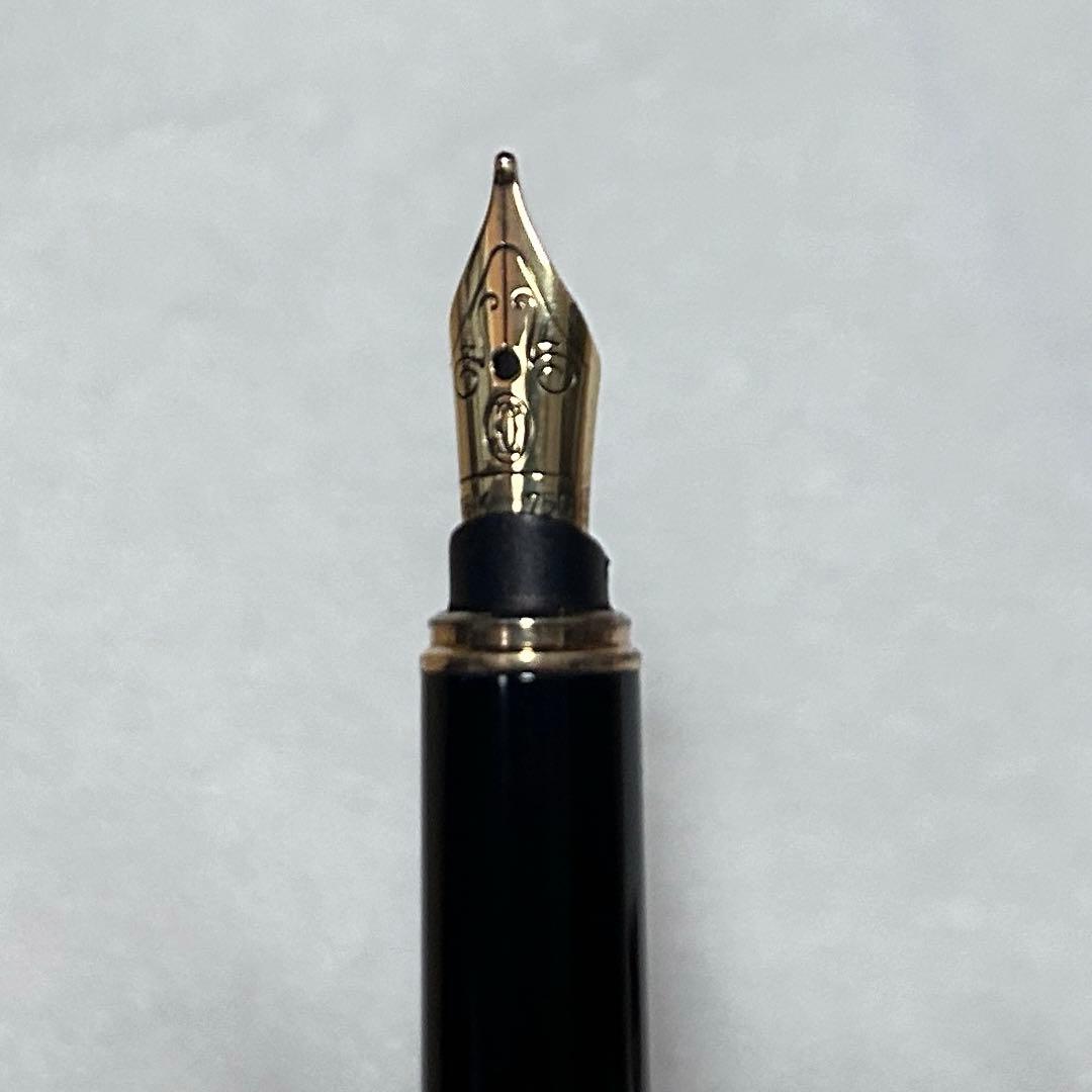 カルティエ　万年筆