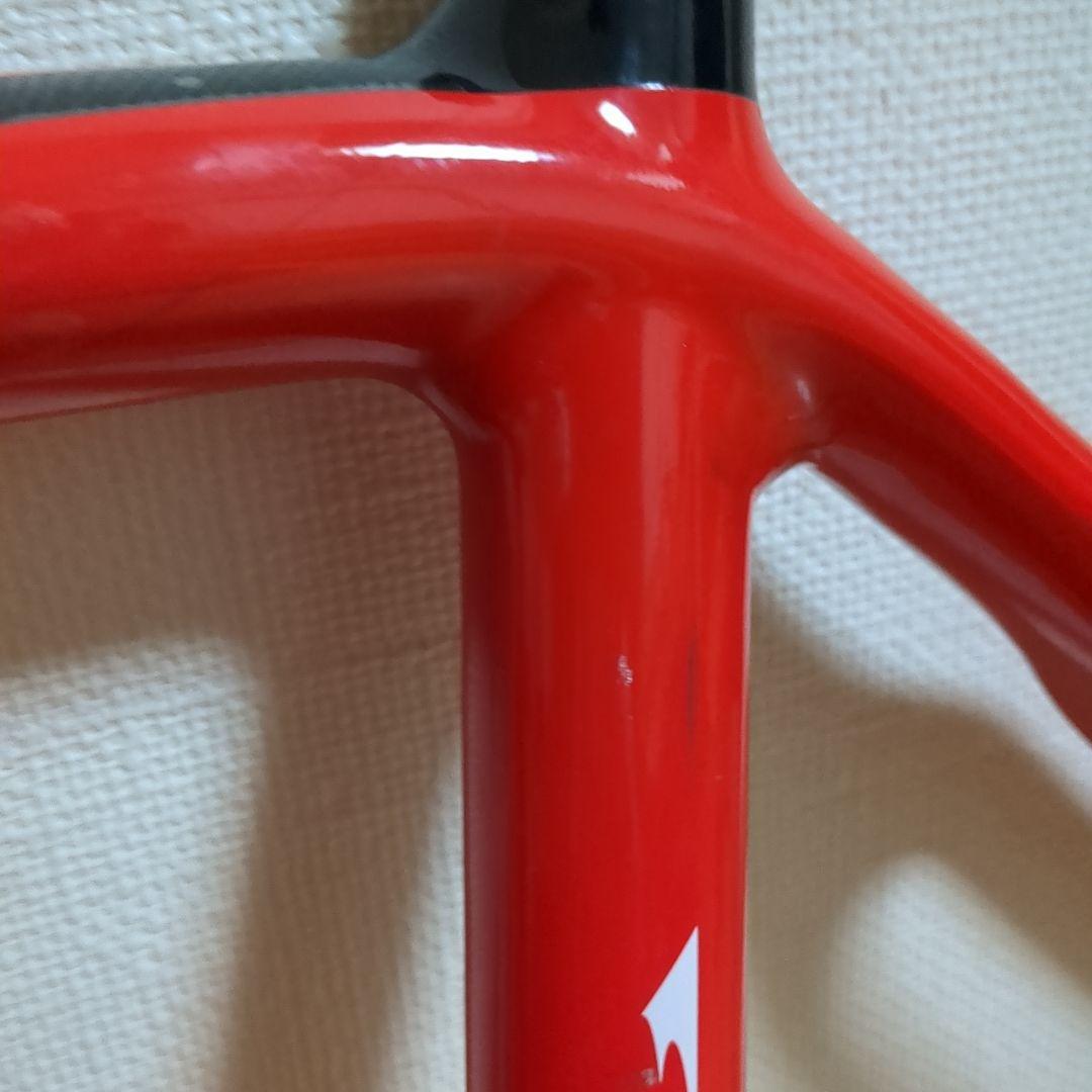 ANCHOR RFX8 2012　カーボンフレームセット　埼玉県直接取引限定