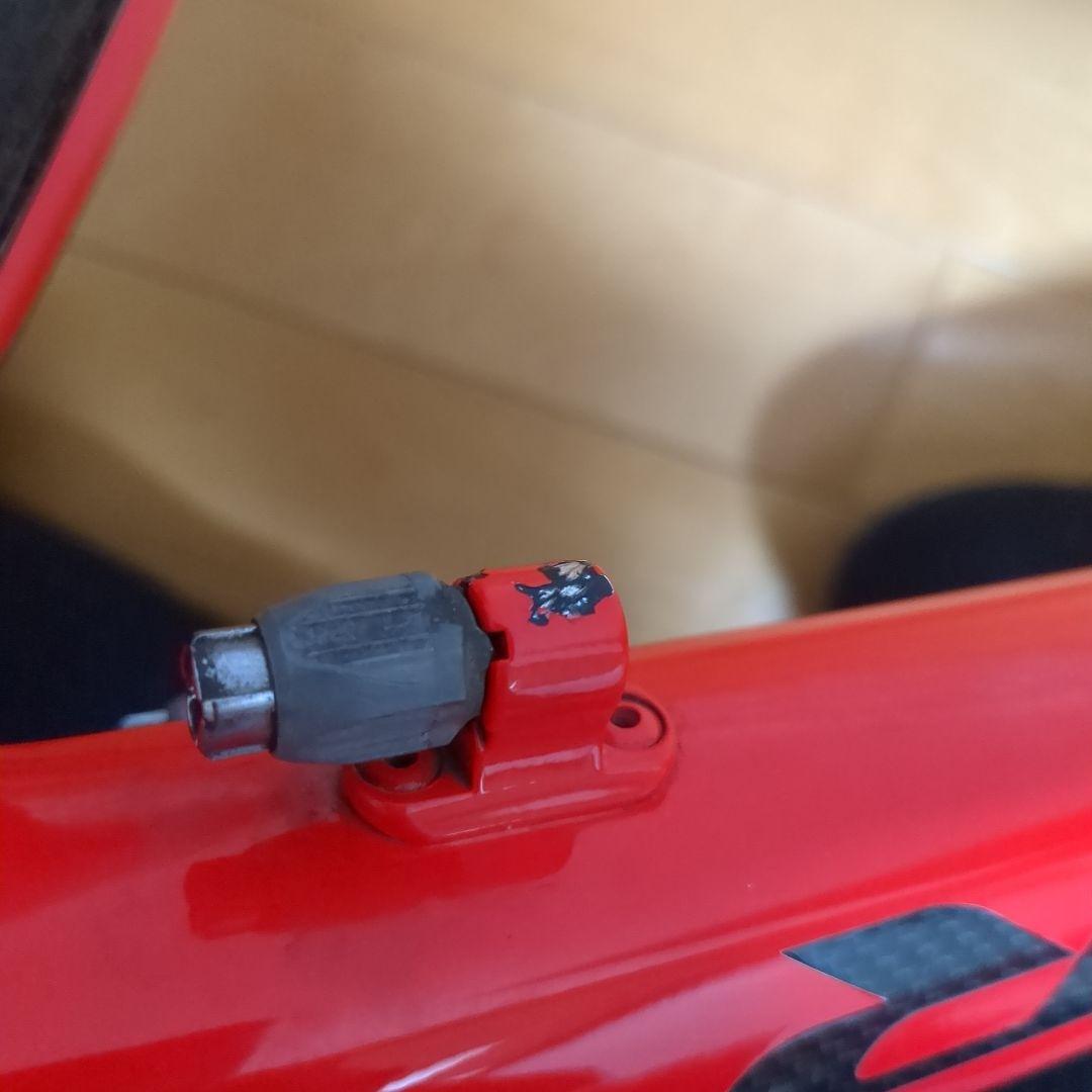 ANCHOR RFX8 2012　カーボンフレームセット　埼玉県直接取引限定