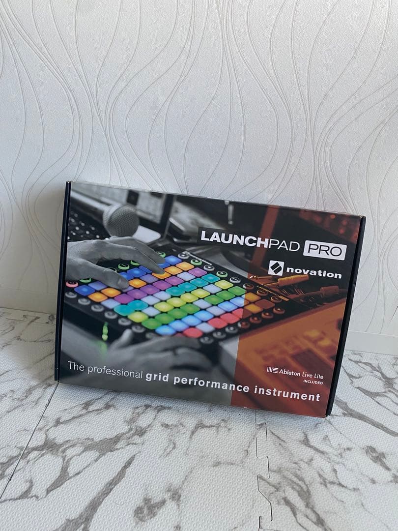 DTM・DAW Novation LAUNCHPAD PRO