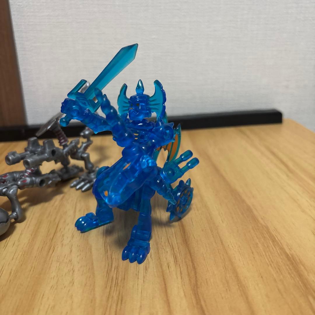 ほねほねザウルス